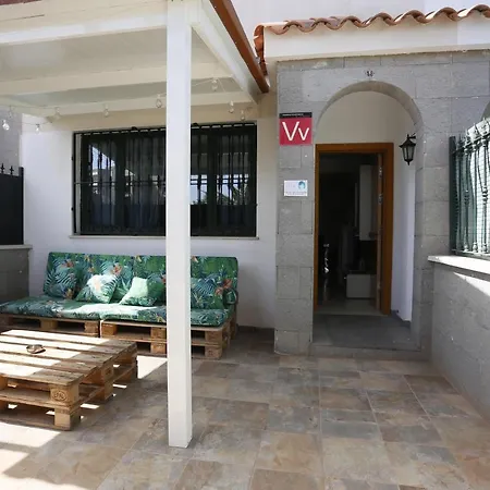 Masvacation Hr, 4room, Terrace, Parking Playa del Inglés