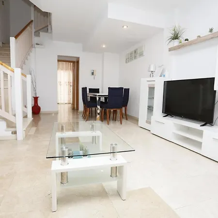 Masvacation Hr, 4room, Terrace, Parking