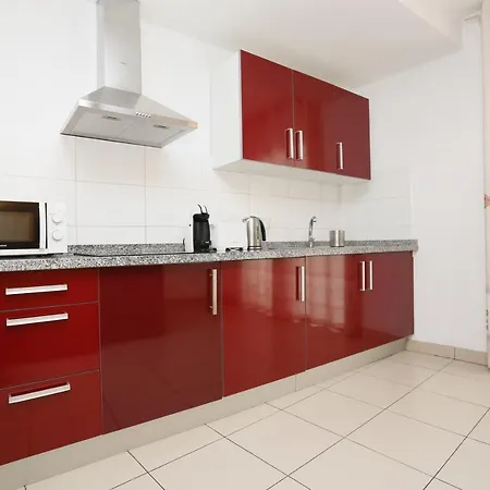 Masvacation Hr, 4room, Terrace, Parking *