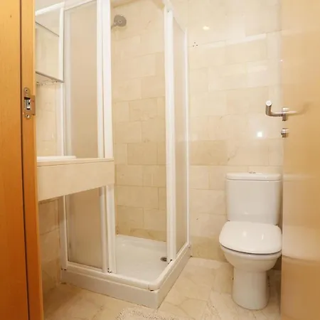 Masvacation Hr, 4room, Terrace, Parking בית נופש