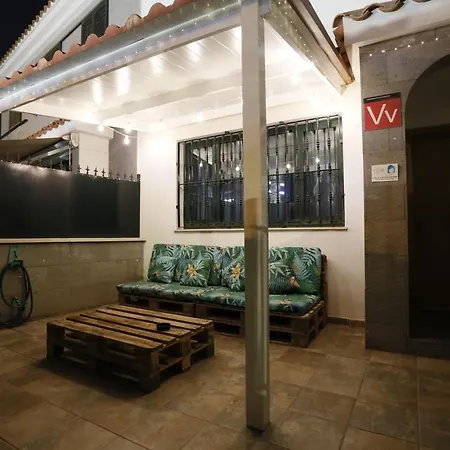 בית נופש Masvacation Hr, 4room, Terrace, Parking פלאייה דל אינגלז