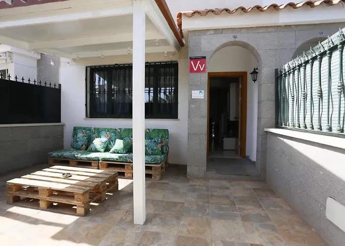 Masvacation Hr, 4room, Terrace, Parking Playa del Inglés