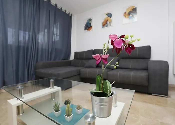 Masvacation Hr, 4room, Terrace, Parking * Playa del Inglés