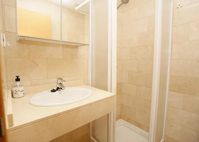 Masvacation Hr, 4room, Terrace, Parking Ferienhaus