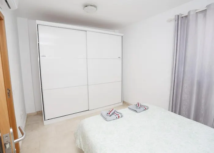 Masvacation Hr, 4room, Terrace, Parking Ferienhaus Playa del Inglés