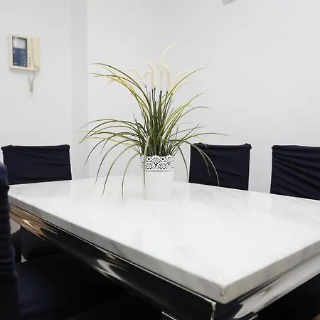 Masvacation Hr, 4room, Terrace, Parking Feriehus Playa del Inglés