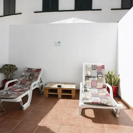 Masvacation Hr, 4room, Terrace, Parking Feriehus Playa del Inglés