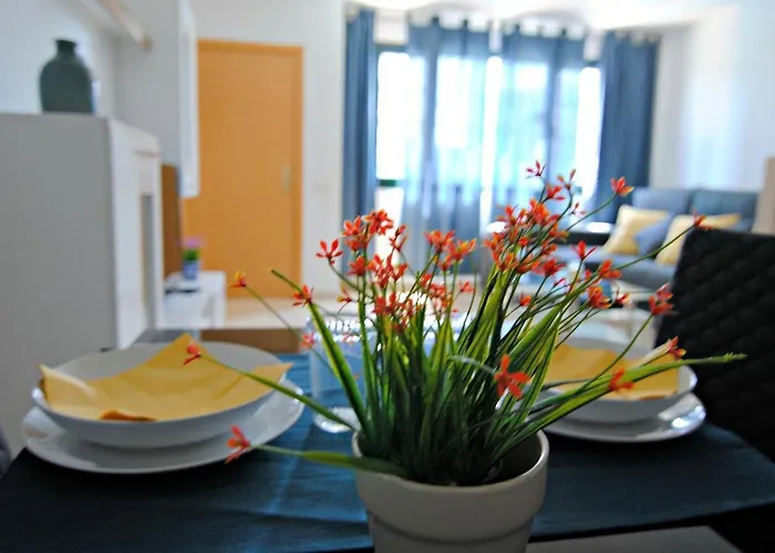 Holiday home Masvacation Hr, 4room, Terrace, Parking