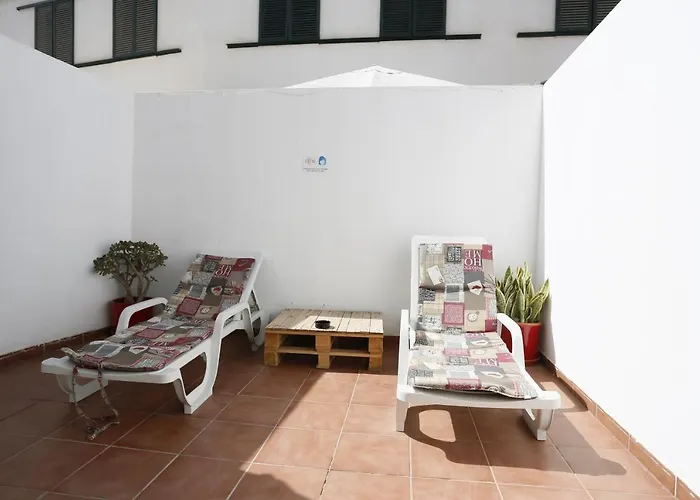 Masvacation Hr, 4room, Terrace, Parking Holiday home Playa del Ingles (Gran Canaria)
