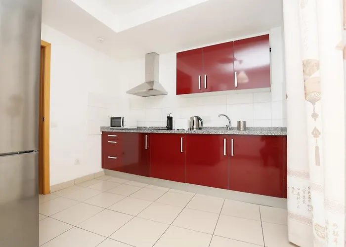 Masvacation Hr, 4room, Terrace, Parking