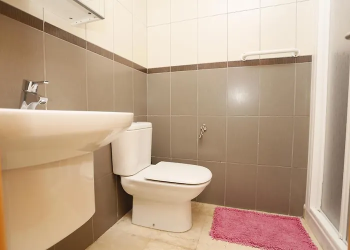 Masvacation Hr, 4room, Terrace, Parking