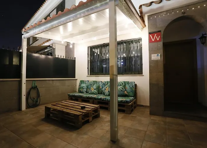 Σπίτι διακοπών Masvacation Hr, 4room, Terrace, Parking Πλάγια ντελ Ινγκλές