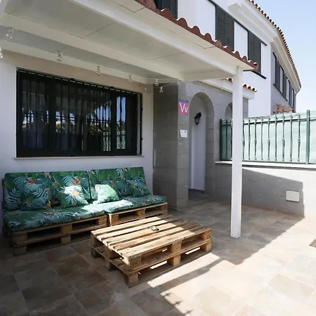 Masvacation Hr, 4room, Terrace, Parking Playa del Ingles (Gran Canaria)