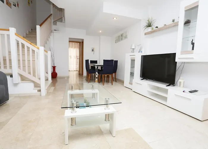 Masvacation Hr, 4room, Terrace, Parking