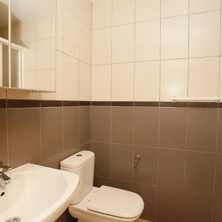 Semesterbostad Masvacation Hr, 4room, Terrace, Parking *