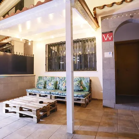 Semesterbostad Masvacation Hr, 4room, Terrace, Parking *